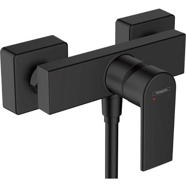 Смеситель для ванны и душа Hansgrohe Vernis Sh черный (71650670) Смеситель для ванны и душа Hansgrohe Vernis Sh черный (71650670)
