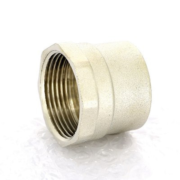 Муфта 1 1/4" Uni-Fitt (латунь) 602G5500