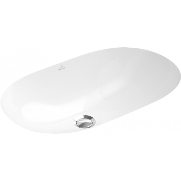Раковина врезная VILLEROY & BOCH O'Novo (41625001) Раковина врезная VILLEROY & BOCH O'Novo (41625001)