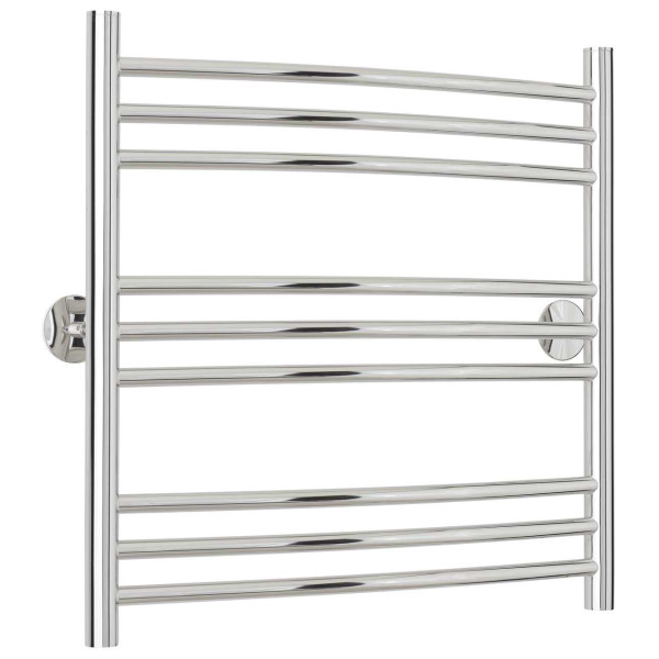 Полотенцесушитель водяной Стилье Универсал-58 600х500 (3+3+3) Г 16 хром (00658-6050)