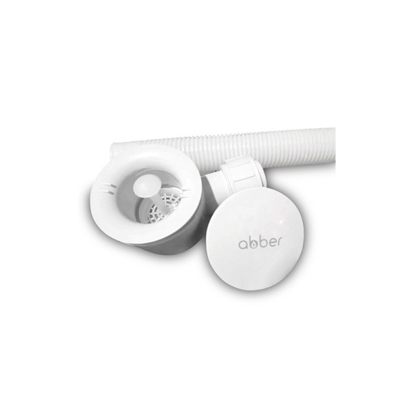 Душевой поддон Abber 90x130x90 белый (AD3D090)