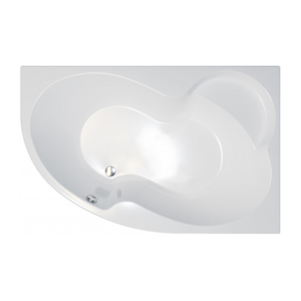 Ванна акриловая Triton Мари 170x110 левая (V77) Ванна акриловая Triton Мари 170x110 левая (V77)