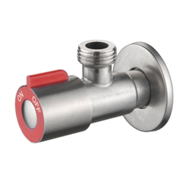 Вентиль Ledeme из нерж. стали для гор. воды (L70507H)