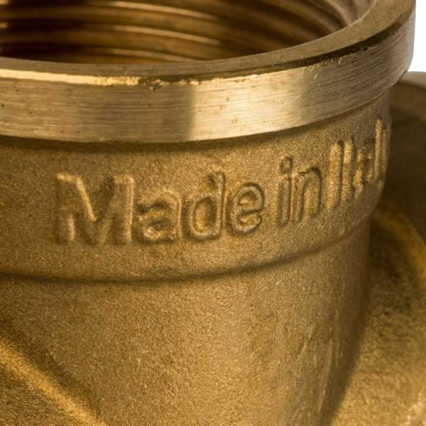 Крестовина 1/2" Stout (латунь) SFT-0030-000012 Крестовина 1/2" Stout (латунь) SFT-0030-000012