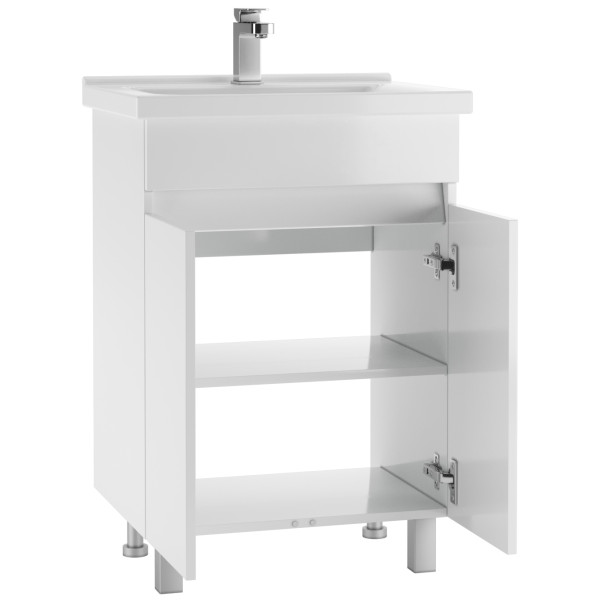 Тумба напольная Домино Миранда 60 норма (DA1617T) Тумба напольная Домино Миранда 60 норма (DA1617T)