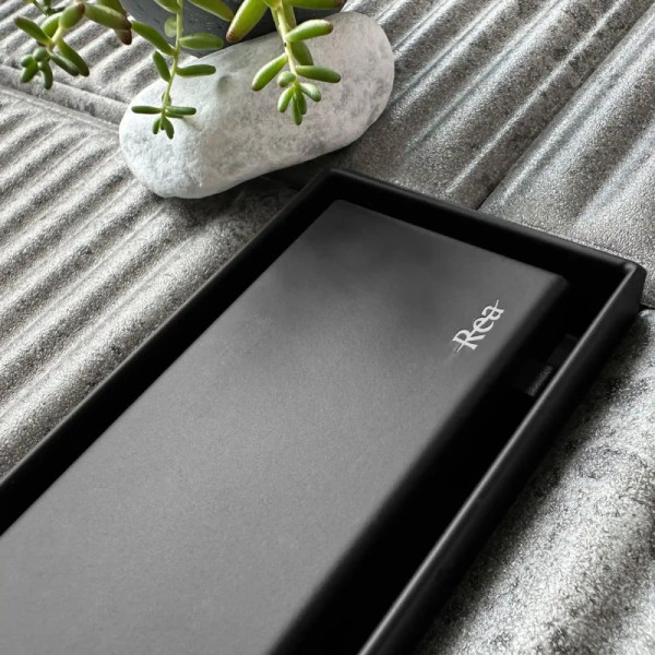 Лоток душевой Rea Neox pro 800 Black черный матовый (REA-G7803)