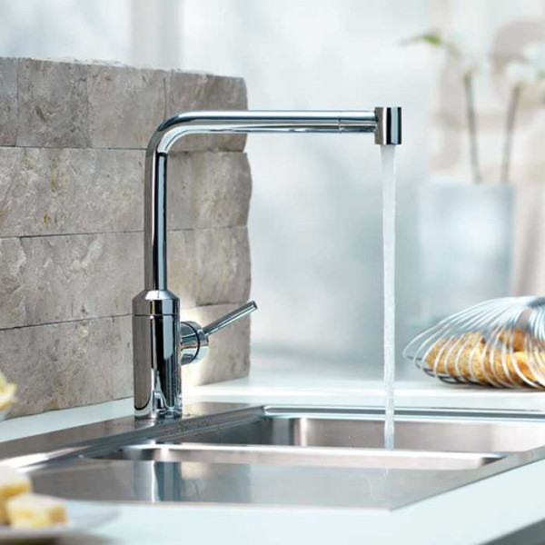 Смеситель для кухни Kludi L-INE (428210577)