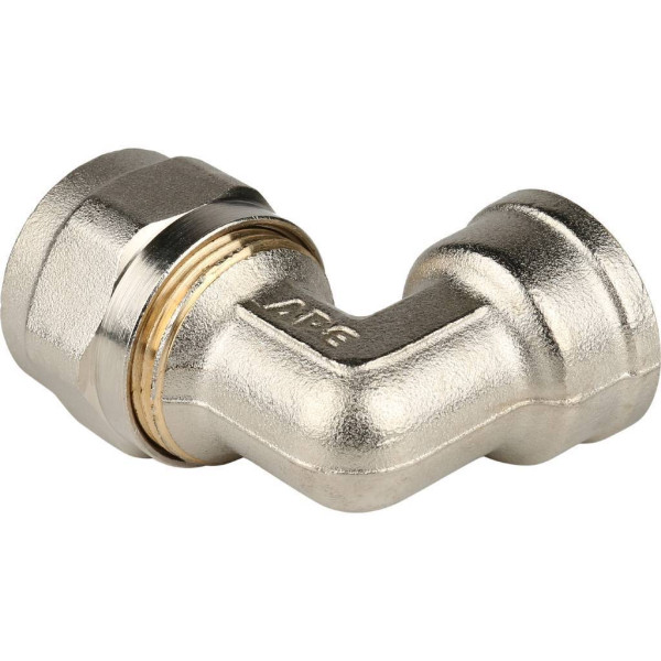 Соединение угловое 20x1/2"В Stout (обжим) (SFS-0007-001220)