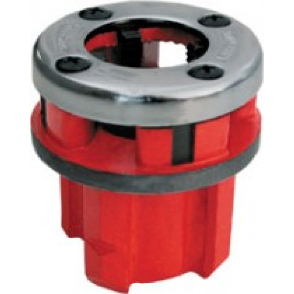 Головка резьбонарезная FIT 3/4" черная (70063) Головка резьбонарезная FIT 3/4" черная (70063)