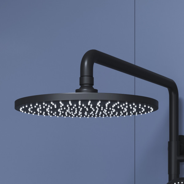 Душевая система RGW Shower Panels черный (51140131-04)