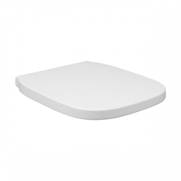 Сиденье для унитаза Roca Debba 36,2x42 с микролифтом белое (7.8019.D.20.B)