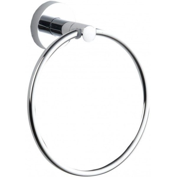 Полотенцедержатель кольцо Rea mist Chrom хром (REA-80027) Полотенцедержатель кольцо Rea mist Chrom хром (REA-80027)