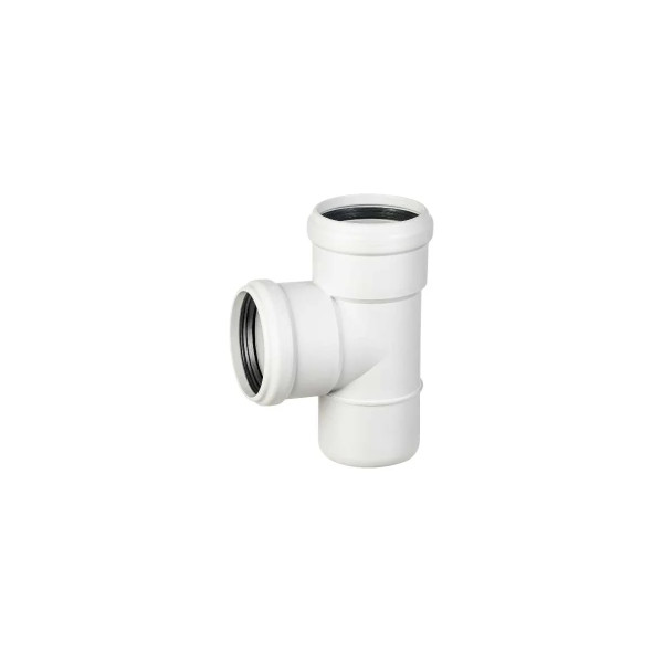 Тройник SKEA 78х78х87 Ostendorf Skolan Safe PP-MD (333400)