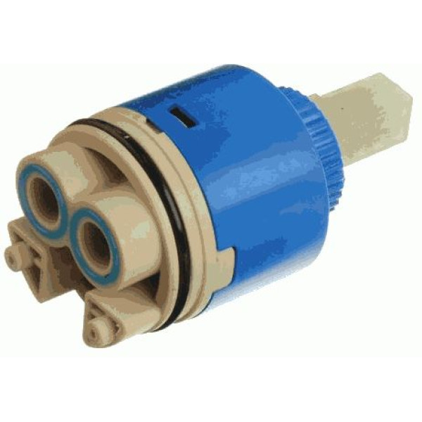 Картридж для одноручковых смесителй Melodia 40мм с ножкой (MKP20743WC)