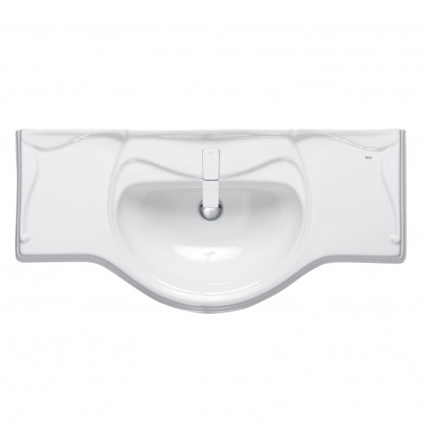 Раковина встраиваемая Roca America 105,5x49,5x24 белая (7.3272.0.50.0)