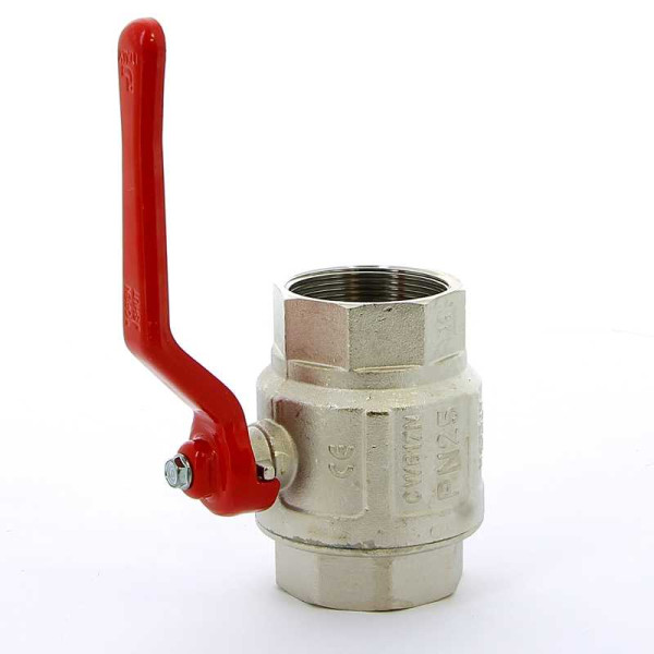 Кран Itap 2" ВВ шаровый Ideal (красная ручка) (0900200) Кран Itap 2" ВВ шаровый Ideal (красная ручка) (0900200)