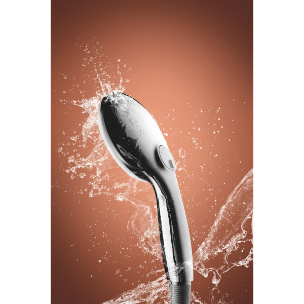 Душевая лейка Grohe New Tempesta (хром)