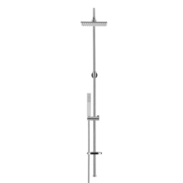 Душевой гарнитур Swedbe Calypso хром (5066)