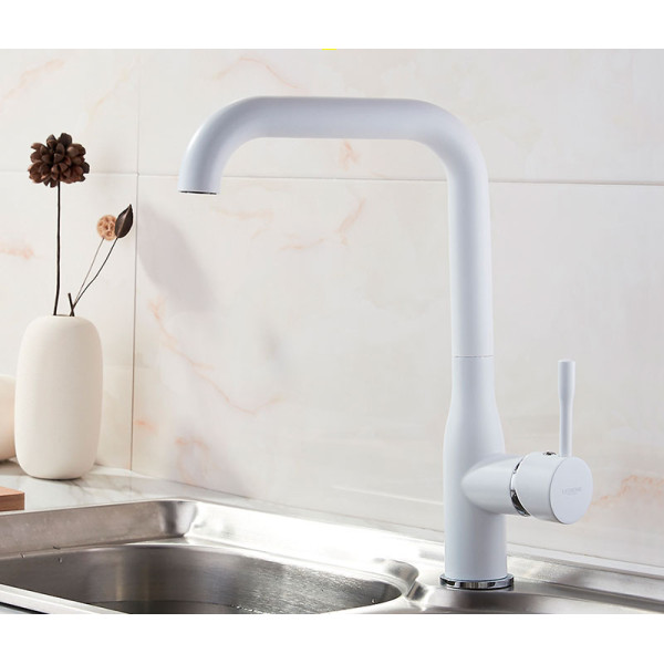 Смеситель для кухни Ledeme (L4698W) Смеситель для кухни Ledeme (L4698W)