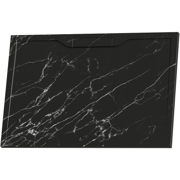 Душевой поддон RGW STE-108MB 80x100x3,5 черный (52342810-14)