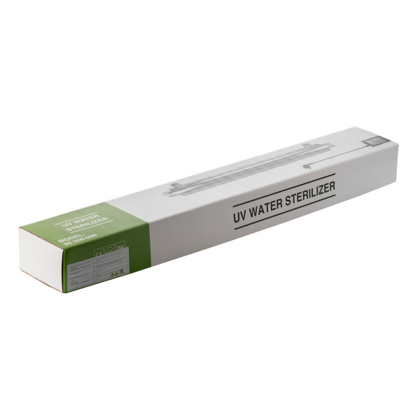 Установка обеззараживания воды SS 55w (лампа Китай) (36777) Установка обеззараживания воды SS 55w (лампа Китай) (36777)