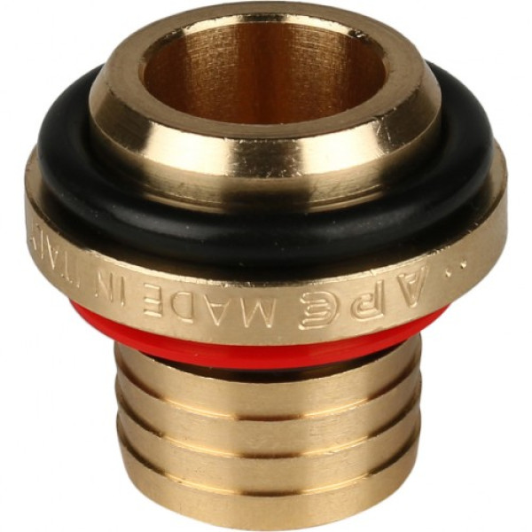 Соединение прямое 26*3/4"Н Stout (обжим) SFS-0001-003426 Соединение прямое 26*3/4"Н Stout (обжим) SFS-0001-003426