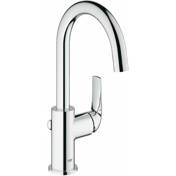 Смеситель для раковины Grohe BauCurve (23090000) Смеситель для раковины Grohe BauCurve (23090000)