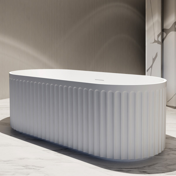 Ванна акриловая Abber 170x80 белая (AB9410-1.7)