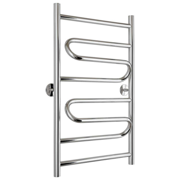 Полотенцесушитель водяной Стилье Универсал-51 800х400 (1+2+1) ПZП 21 хром (00651-8040) Полотенцесушитель водяной Стилье Универсал-51 800х400 (1+2+1) ПZП 21 хром (00651-8040)