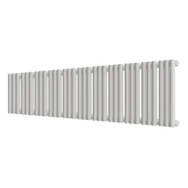 Радиатор стальной Empatiko боковое подключение, кремовый серый (Takt S1-1312-200 Cream Grey)