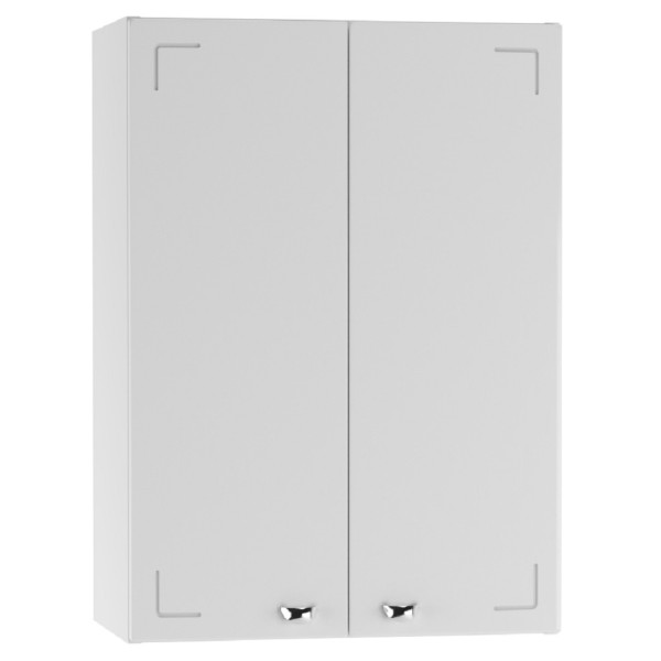 Шкаф подвесной Классик 02-50 Айсберг (разобран) Домино (DA1145HR)