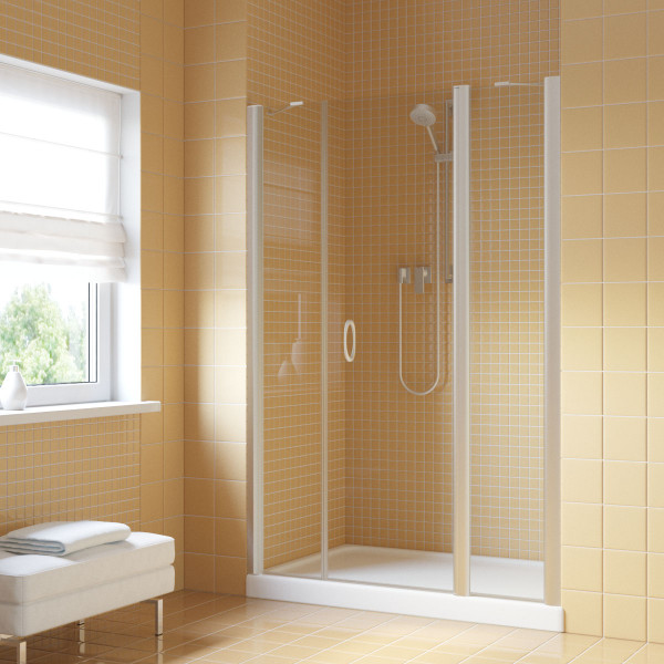 Душевая дверь Vegas Glass 165х190 EP-2F 165 07 01 R стекло прозрачное Душевая дверь Vegas Glass 165х190 EP-2F 165 07 01 R стекло прозрачное