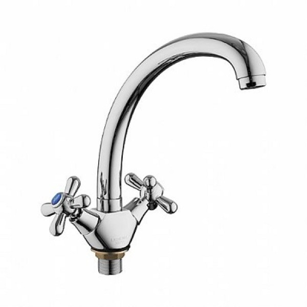 Смеситель для кухни Ledeme (L4218-2)