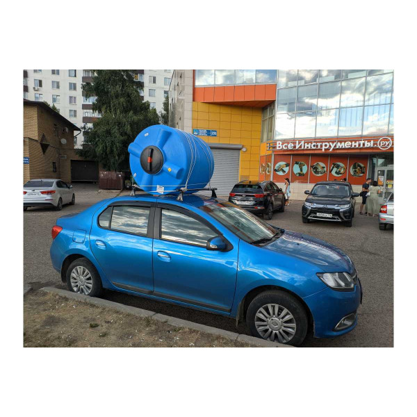 Емкость ЭкоПром ЭВЛ 500 л. синяя (110.0500.601.0) Емкость ЭкоПром ЭВЛ 500 л. синяя (110.0500.601.0)
