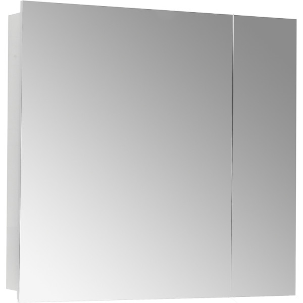 Шкаф зеркальный Aquaton Лондри 80 (1A267202LH010) Шкаф зеркальный Aquaton Лондри 80 (1A267202LH010)