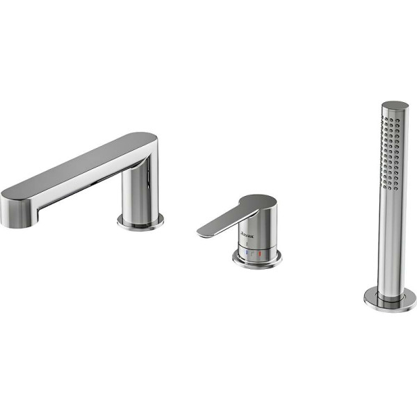 Смеситель для ванны и душа Ravak каскадный PU 026.00 (X070142)