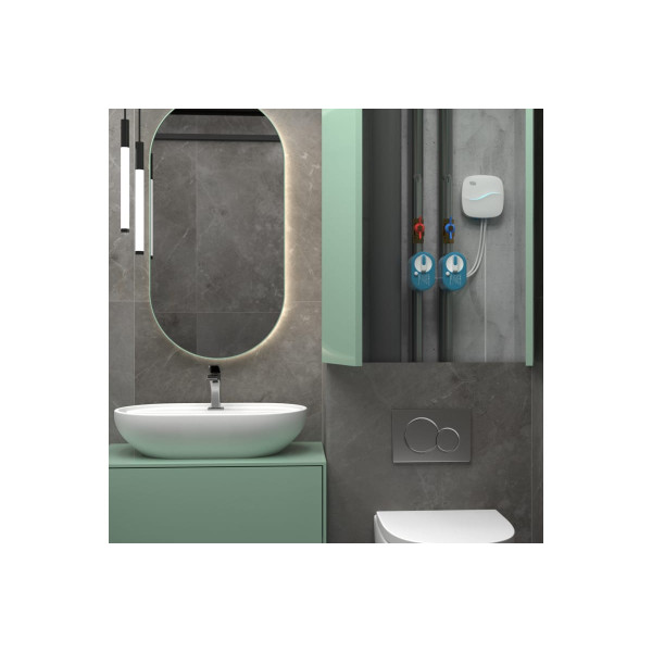 Система защиты от протечки воды Stahlmann Base 1/2" (2287301) Система защиты от протечки воды Stahlmann Base 1/2" (2287301)