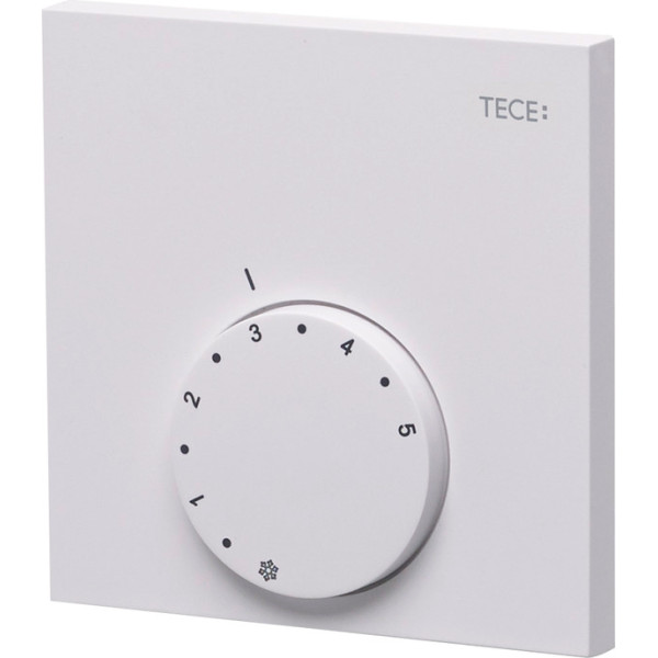 Комнатный термостат TECEfloor, аналоговый RT-A 24 (77410032) Комнатный термостат TECEfloor, аналоговый RT-A 24 (77410032)