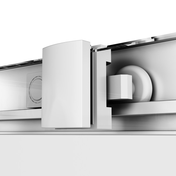 Душевой уголок AM.PM Gem 120x90x195 стекло прозрачное, профиль хром матовый (W90G-403-120290-MT)