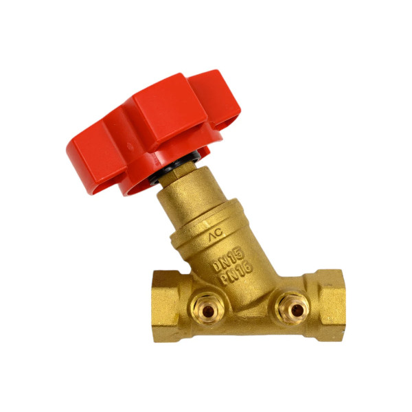 Клапан балансировочный 1/2" STI (ТТ000018040) Клапан балансировочный 1/2" STI (ТТ000018040)