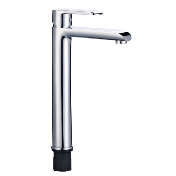 Смеситель для раковины Melodia della vita Heavy Metal хром (MDV35621)