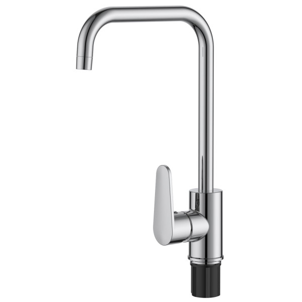 Смеситель для кухни Voda Waterfall хром (WF519) Смеситель для кухни Voda Waterfall хром (WF519)