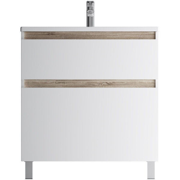 Тумба напольная AM.PM X-Joy 80 (M85AFSX0802WG) Тумба напольная AM.PM X-Joy 80 (M85AFSX0802WG)