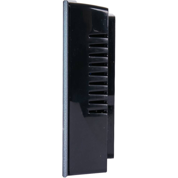 Терморегулятор Stout проводной комнатный двухпозиционный ST-292v3, черный (STE-0101-029232)