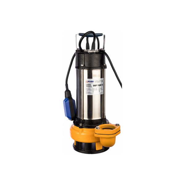 Насос дренажный Belamos DWP 1500/22 Насос дренажный Belamos DWP 1500/22