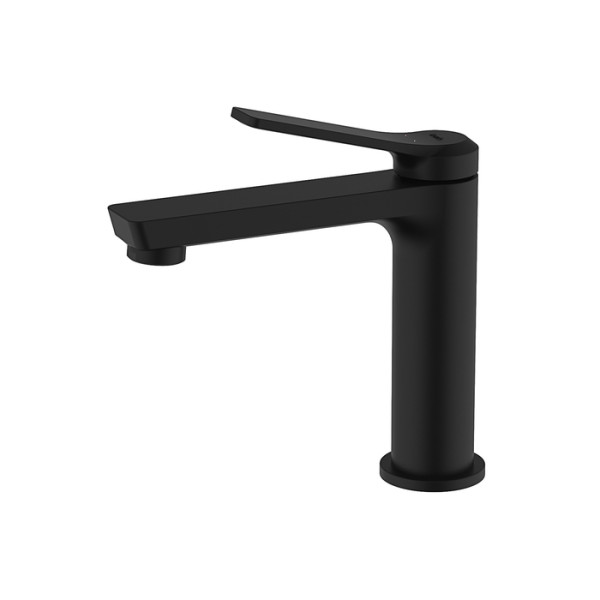 Смеситель для раковины Iddis Parker черный (PARBL00i01)