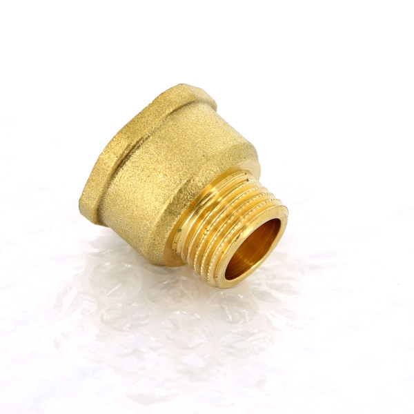 Переход 1/2"Нх1"В Uni-Fitt (латунь) 603G2400