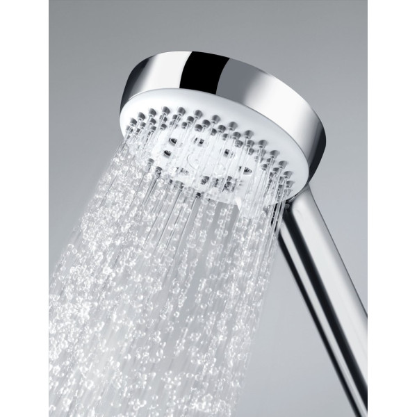 Система душевая Kludi Logo Dual Shower System (6808505-00)