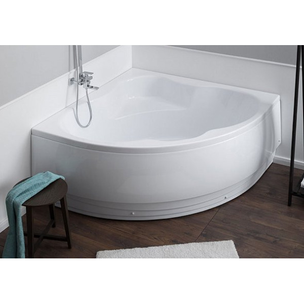 Ванна акриловая Aquanet Santiago 160х160 без гидромассажа Ванна акриловая Aquanet Santiago 160х160 без гидромассажа