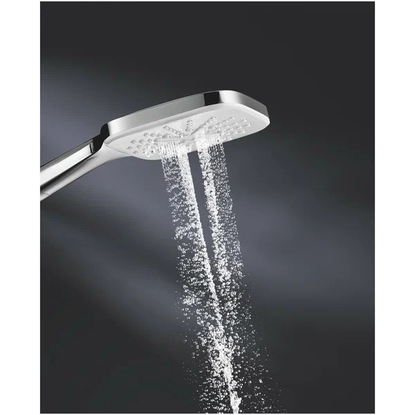 Душевая лейка Grohe Rainshower Smartactive (хром)